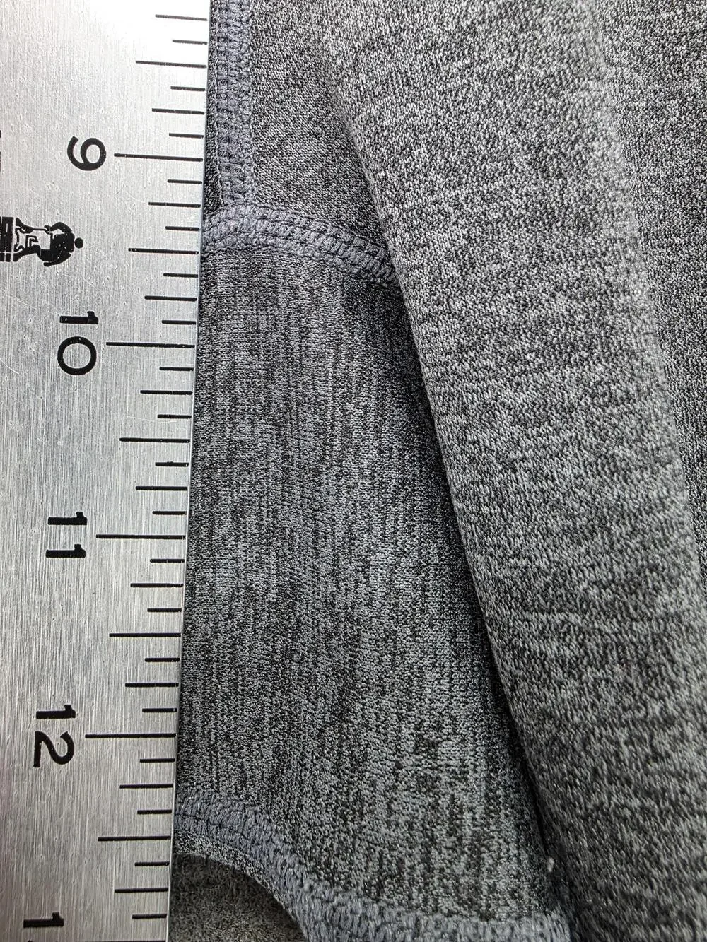 Nike Pants Mens M Gray Track Pants Therma-FIT Fleece Elastic Waist Pockets